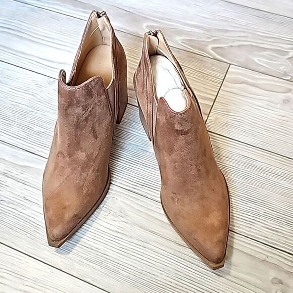 (46-4113) PIEPIEBUY Women's Boots Size 9 - Picture 5 of 11